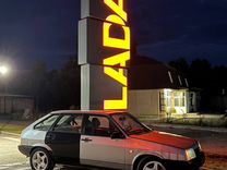 ВАЗ (LADA) 2109 1.5 MT, 2003, 167 341 км, с пробегом, цена 124 990 руб.