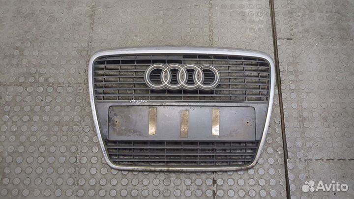 Решетка радиатора Audi A6 (C6), 2007
