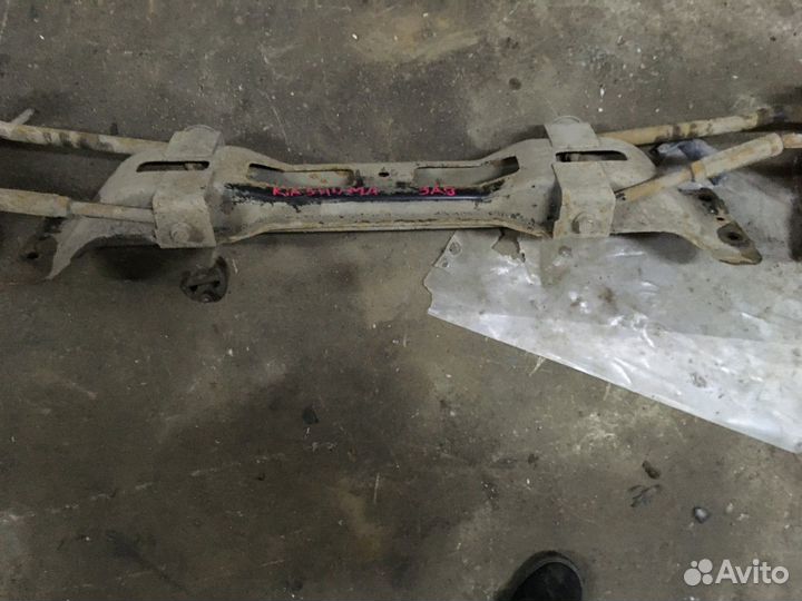 Балка задняя (Kia Shuma, Kia Spectra)