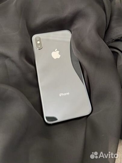 iPhone X, 256 ГБ