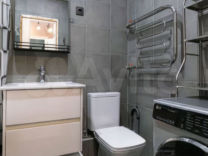 Квартира-студия, 25,6 м², 14/24 эт.