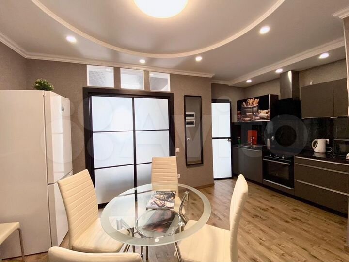 2-к. квартира, 48,5 м², 18/21 эт.