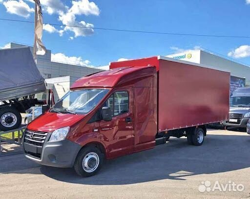 Грузоперевозки Чебоксары межгород по России