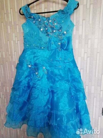 Платье для девочки