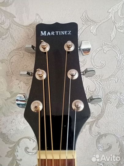 Гитара Martinez