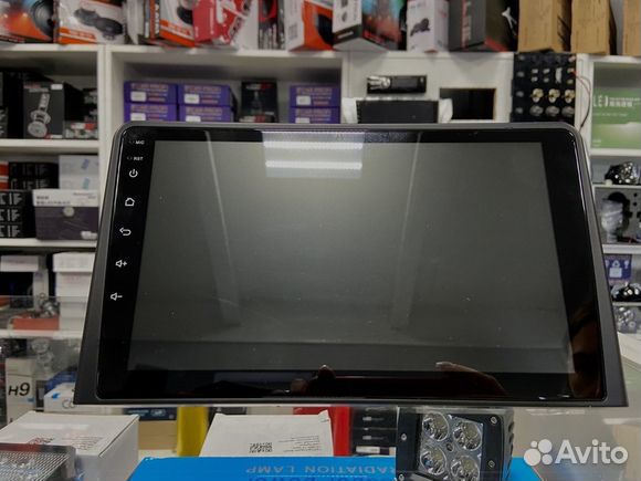 Штатная магнитола FarCar для Hyundai Sonata