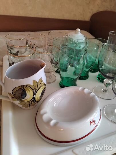 Кухонная утварь СССР