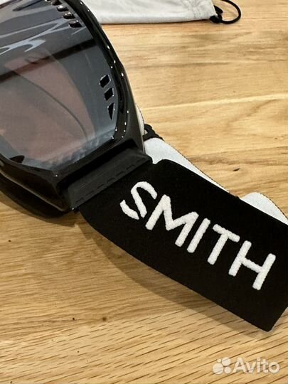 Горнолыжные очки smith