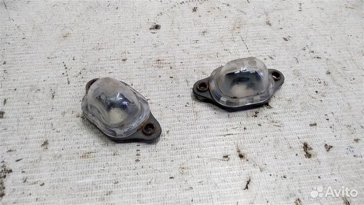 Фонарь подсветки номера ZAZ Chance 02г