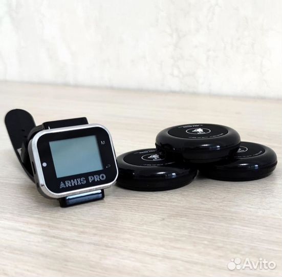 Кнопка вызова 