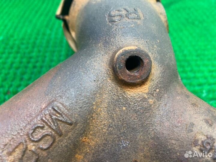 Коллектор выпускной правый Hyundai Sonata EF G6BA