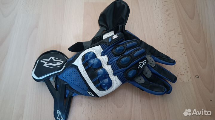 Перчатки для мотоцикла Alpinestars р-р М