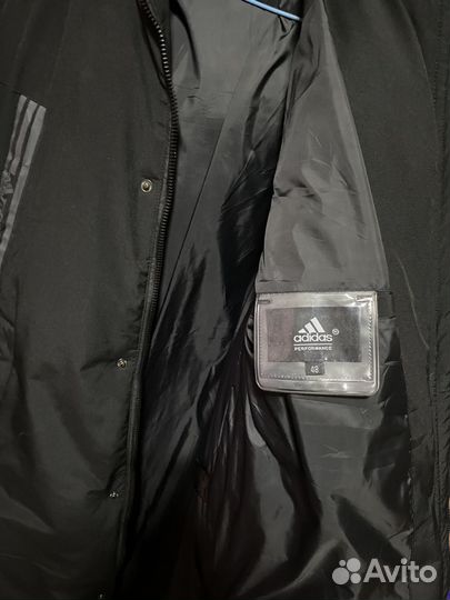 Зимняя куртка