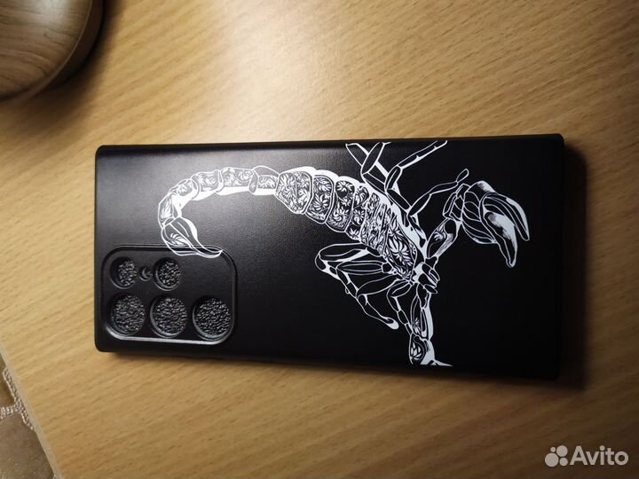 Задняя крышка (чехол)