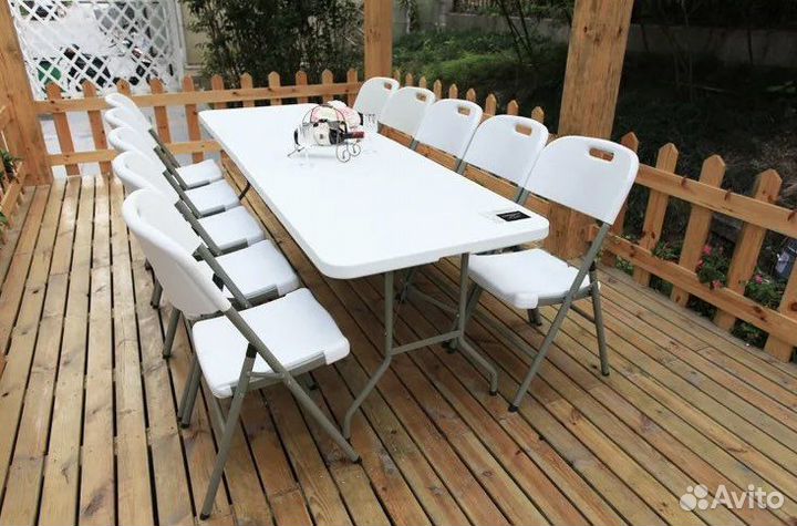 Аренда мебели стола,стульев