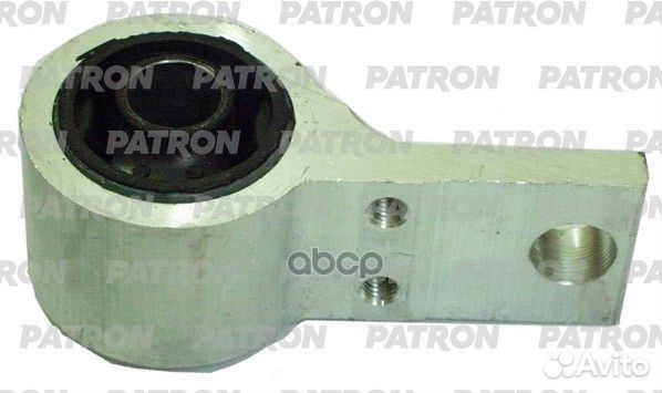 Patron Сайлентблок рычага подвески Ford Fiesta 01