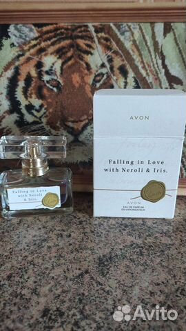 Парфюмерная вода от Avon