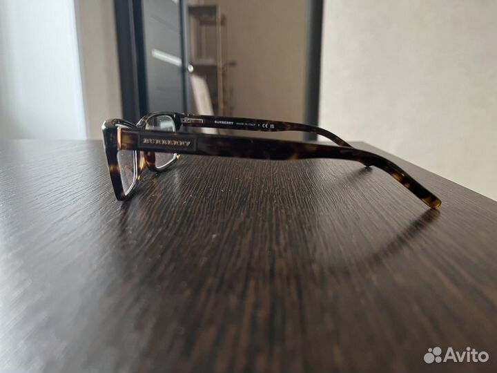 Оправа для очков мужская burberry