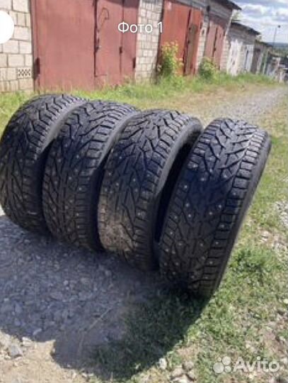 Tigar SUV Ice 215/60 R17