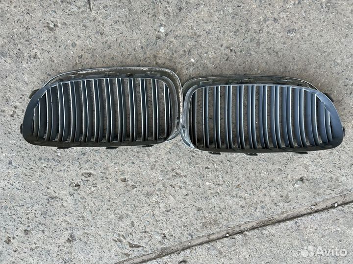 Ноздри bmw f10