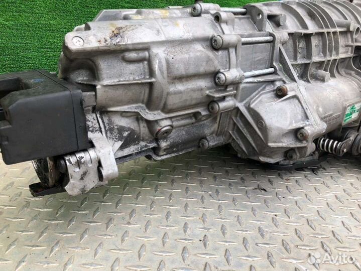 Коробка передач автоматическая (АКПП), Volkswagen Passat B5 2001