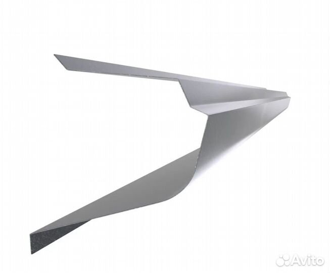 Ремонтные пороги и арки для Volkswagen Павловский