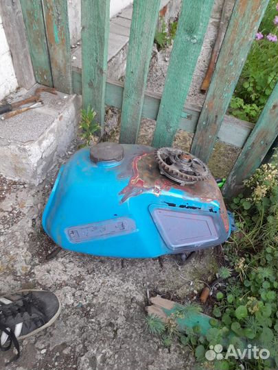 Двигатель мотоцикла урал