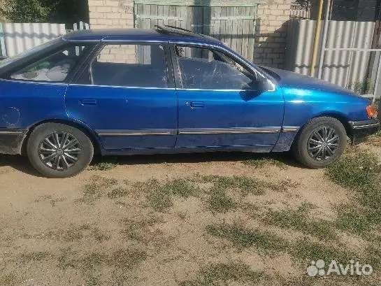Ford Scorpio 2.0 МТ, 1989, 400 000 км