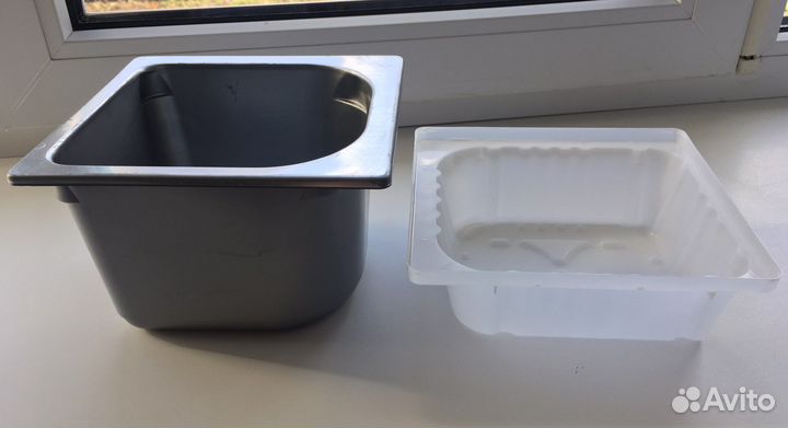 Контейнер пищевой