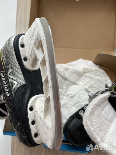 Хоккейные коньки bauer vapor 3x