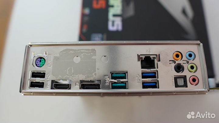 Asus prime Z490-P LGA1200