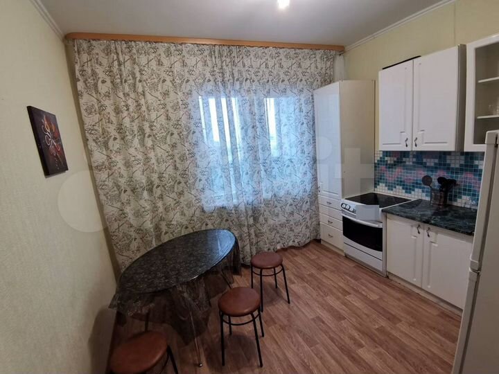 1-к. квартира, 45 м², 3/17 эт.