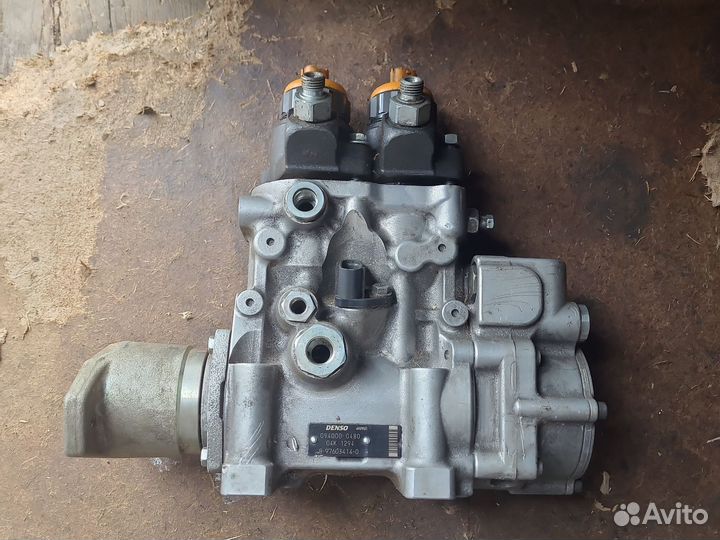 Топливный насос