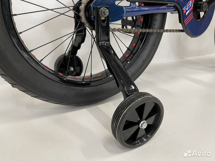 Велосипед детский Tech Team Bully 18”