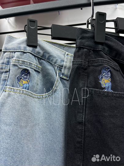 Джинсы Polar skate co 93 denim Big Boy