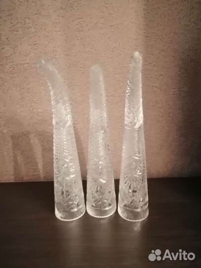 Хрустальный рог