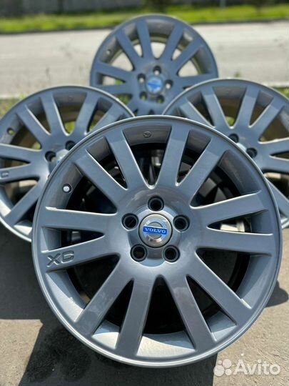 Диски Volvo XC90 R17