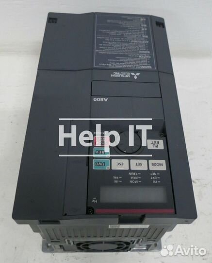 Преобразователь Mitsubishi FR-A840-00126-1-N6