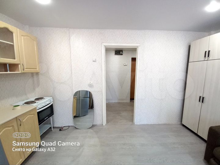 1-к. квартира, 23,3 м², 3/5 эт.