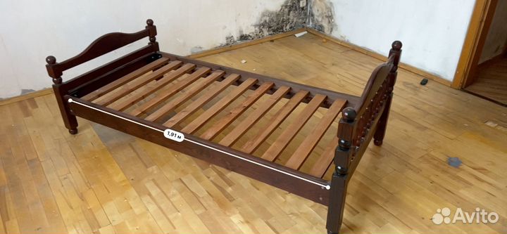 Кровать односпальная