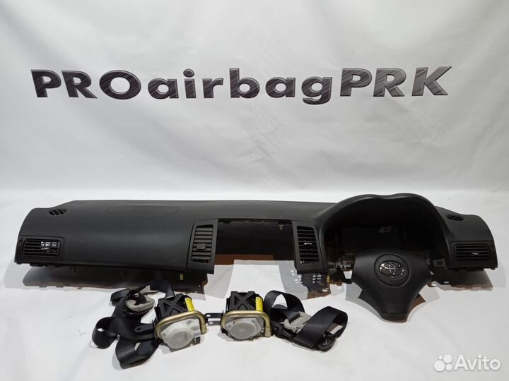 Подушка безопасности Toyota Premio