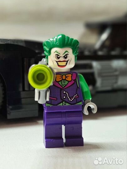 Lego Batman 76119 
