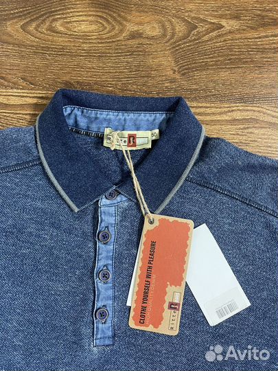 Поло Ritter Jeans новое