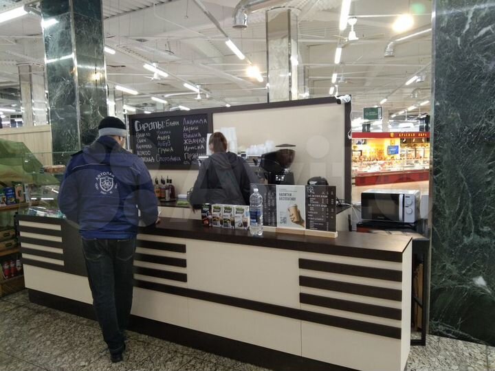 Торговая площадь, 5 м²