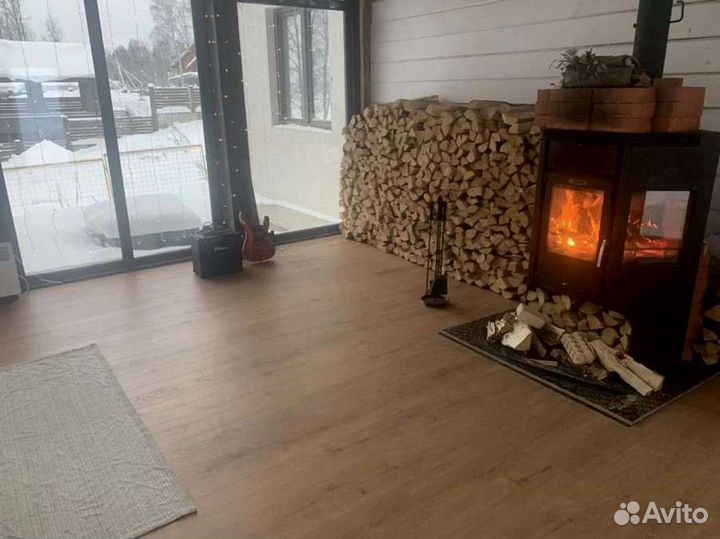 Дрова от производителя