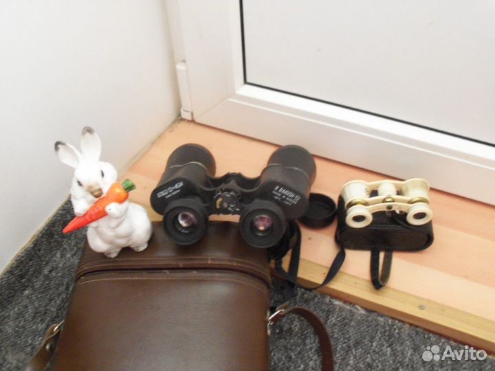 Бинокли