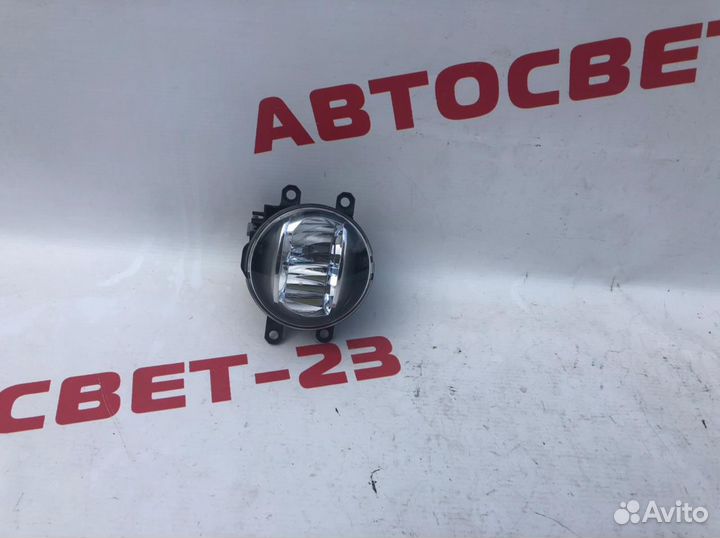 Toyota Camry v55 v70 17- Туманка левая LED 1151