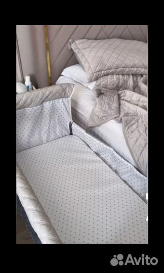 Детская люлька