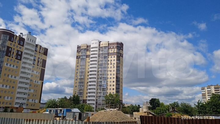 2-к. квартира, 74,9 м², 7/14 эт.