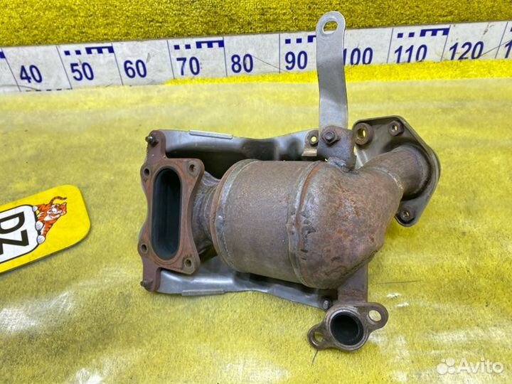 Катализатор передний Honda Fit/Jazz GK5 L15B 2013 140648